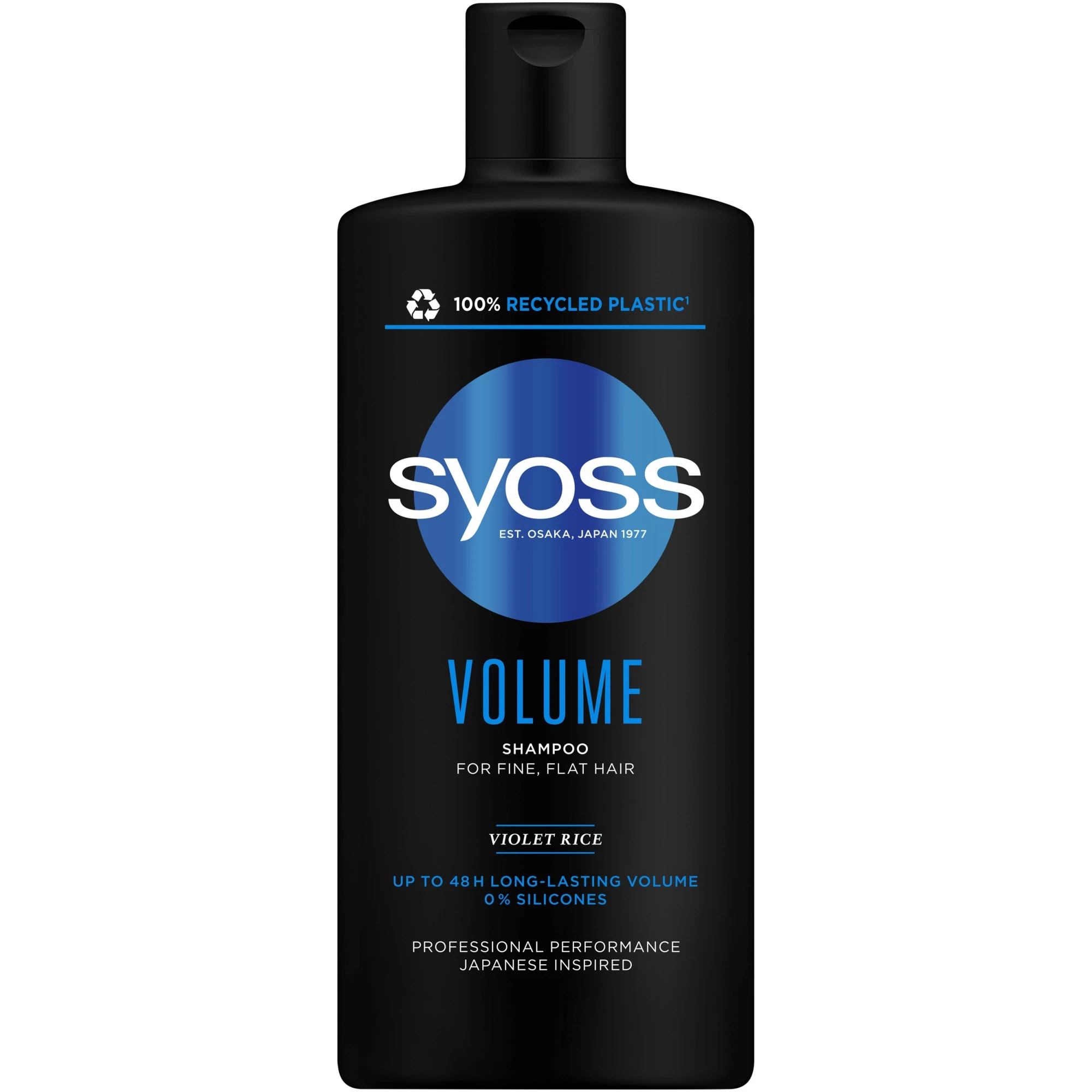 Syoss Shampoo Women Volume 440ml