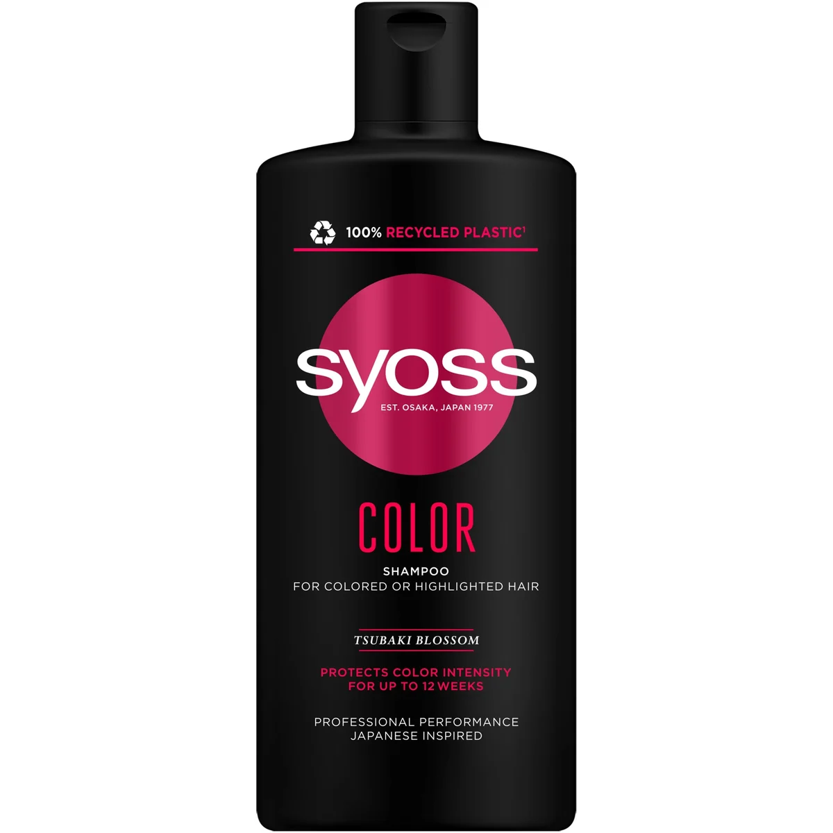 Syoss Shampoo Color 440ml