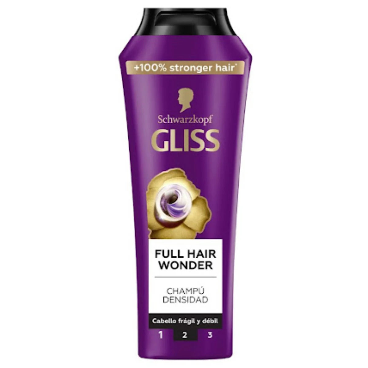 Gliss Kur Full Hair Wonder Shampoo 400ml