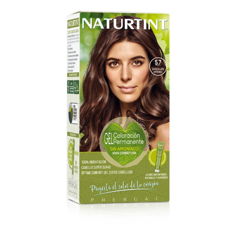Naturtint Biobased Hair Color 9N Honey Blonde