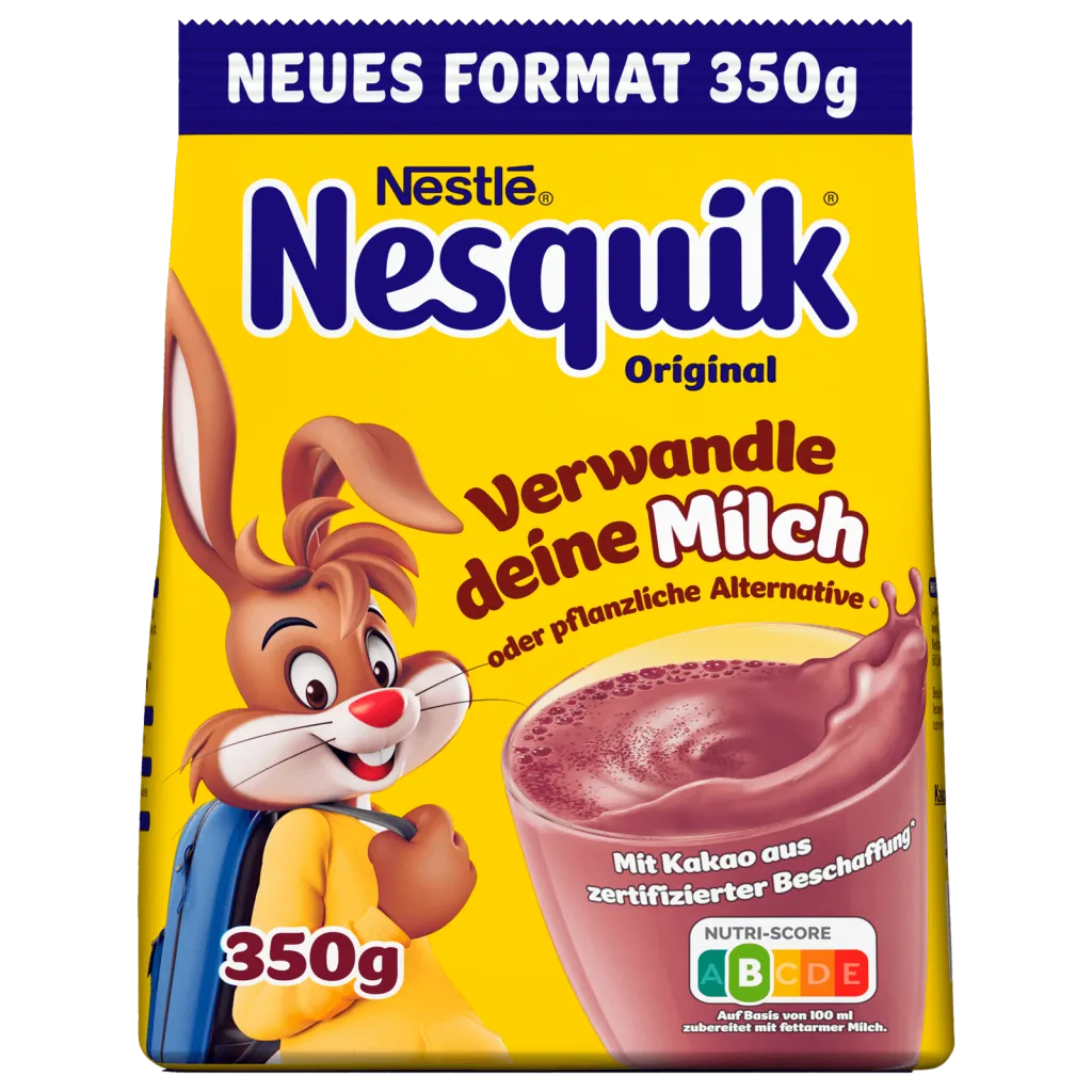 Nesquik Chocolate Drink 350g
