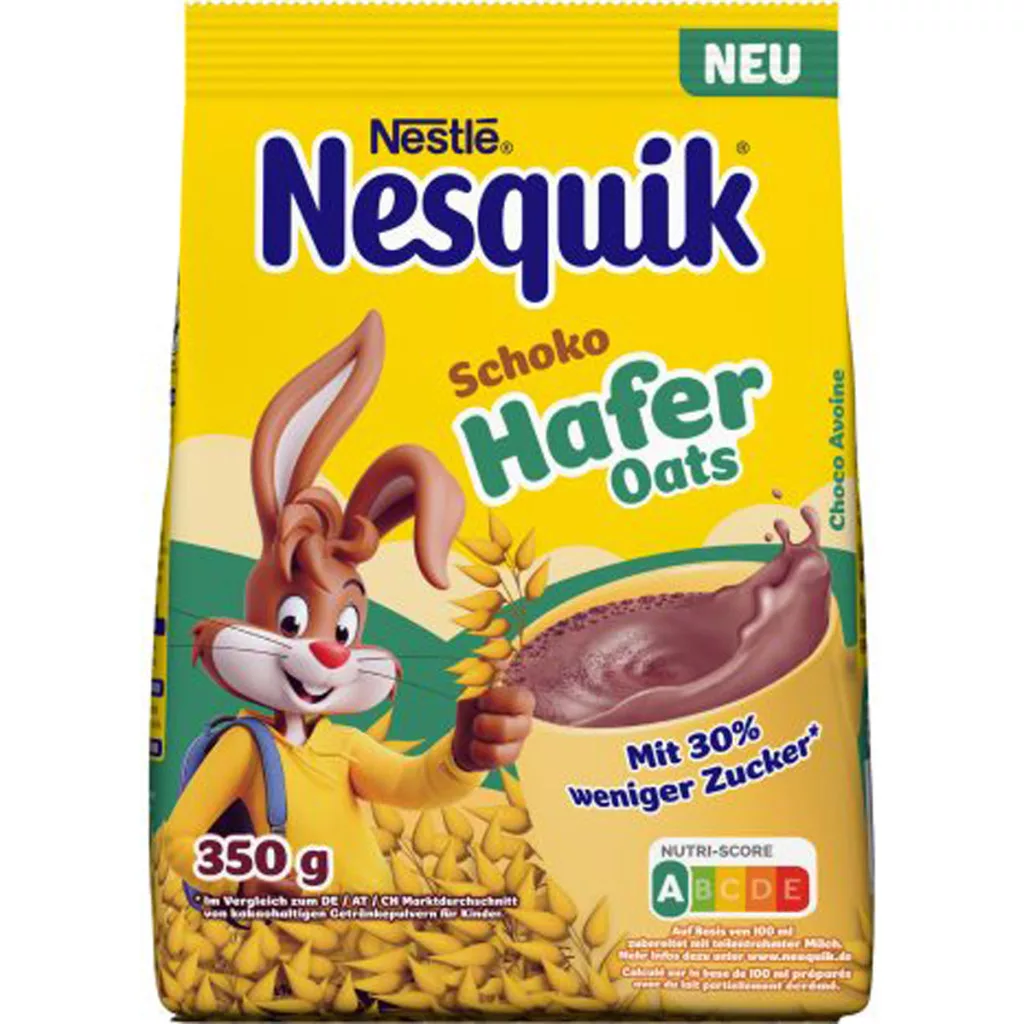 Nesquik Chocolate Oat Drink 250g