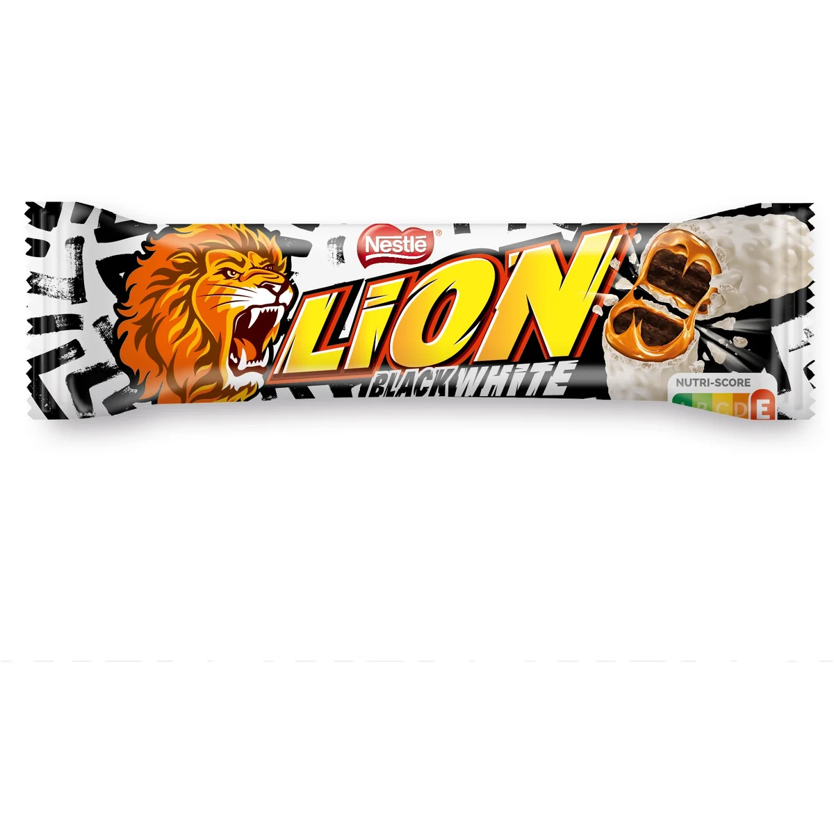 LION BlackWhite 42g