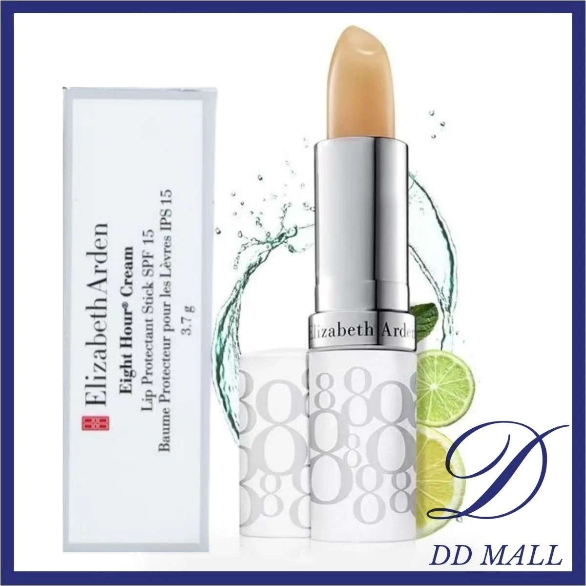 Elizabeth Arden Eight Hour Cream SPF15 Lip Protector 3.7g