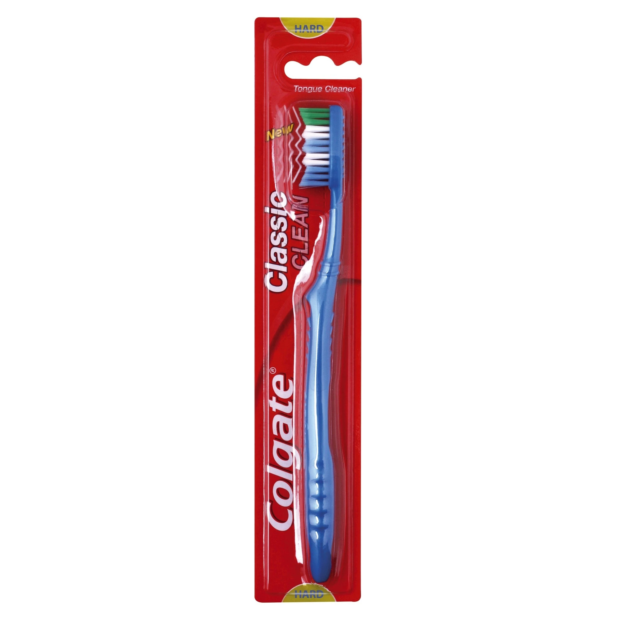 Colgate Toothbrush Plus Hard