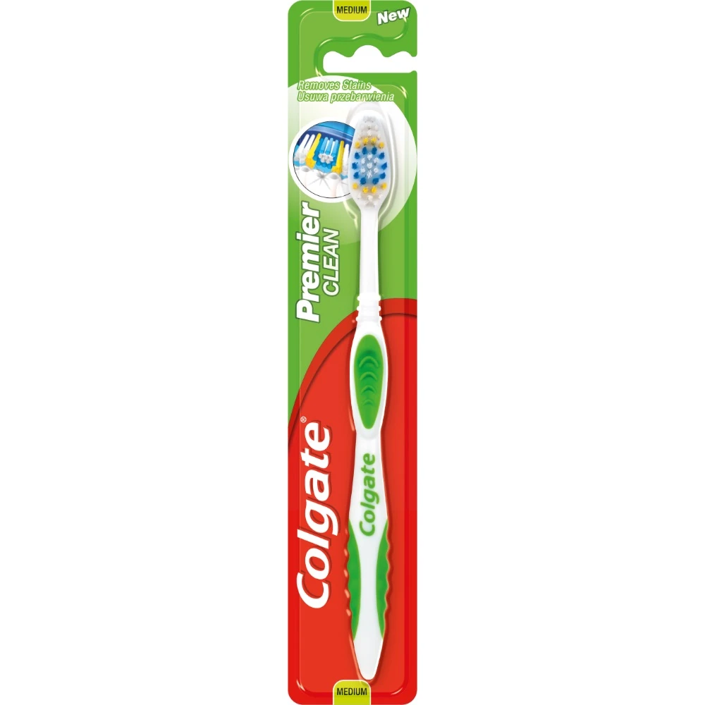 Colgate Toothbrush Plus Soft