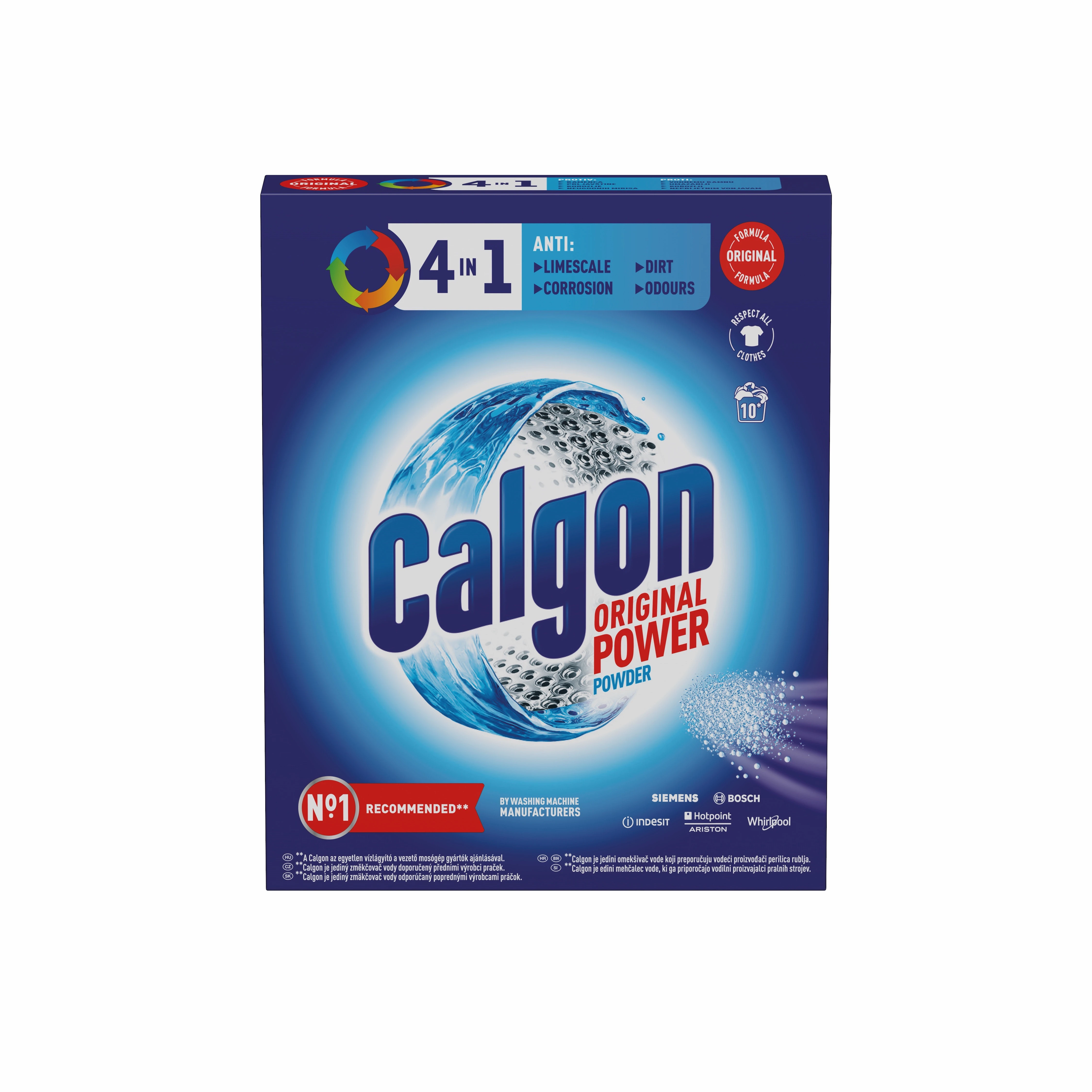 Calgon 4 in 1 Powder 500g