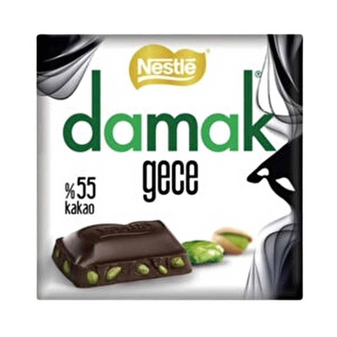 NESTLE Choc - DAMAK GECE 60g