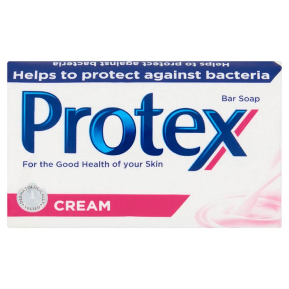 Protex Soap 90g Cream