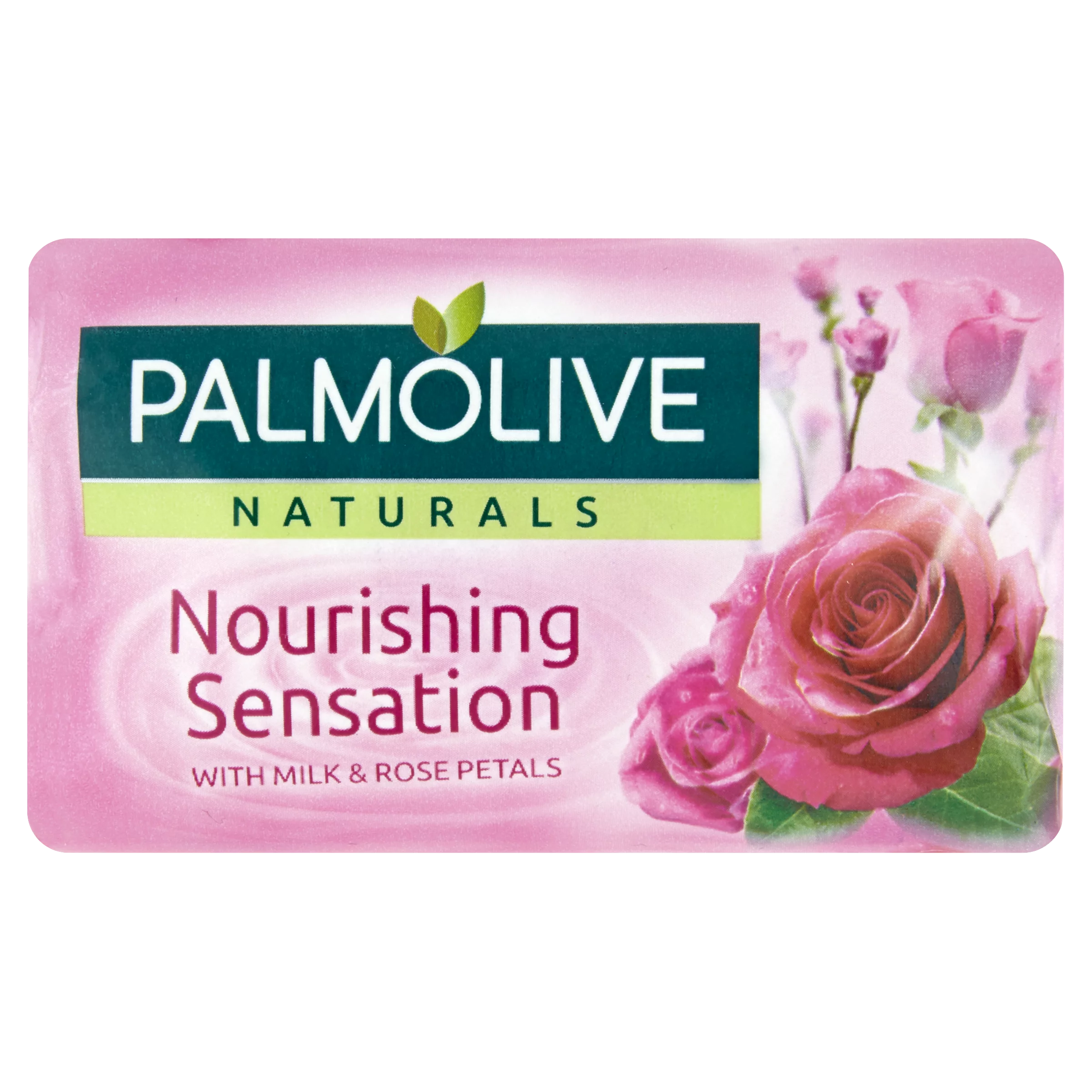 Palmolive Soap Milk & Rose 90g