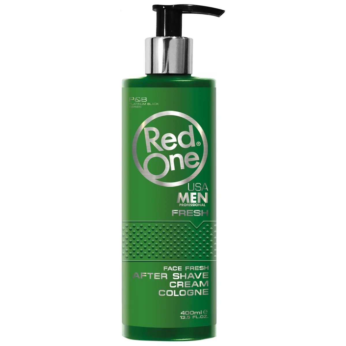 RedOne After Shave Cream Men Professional Fresh Cologne 400ml