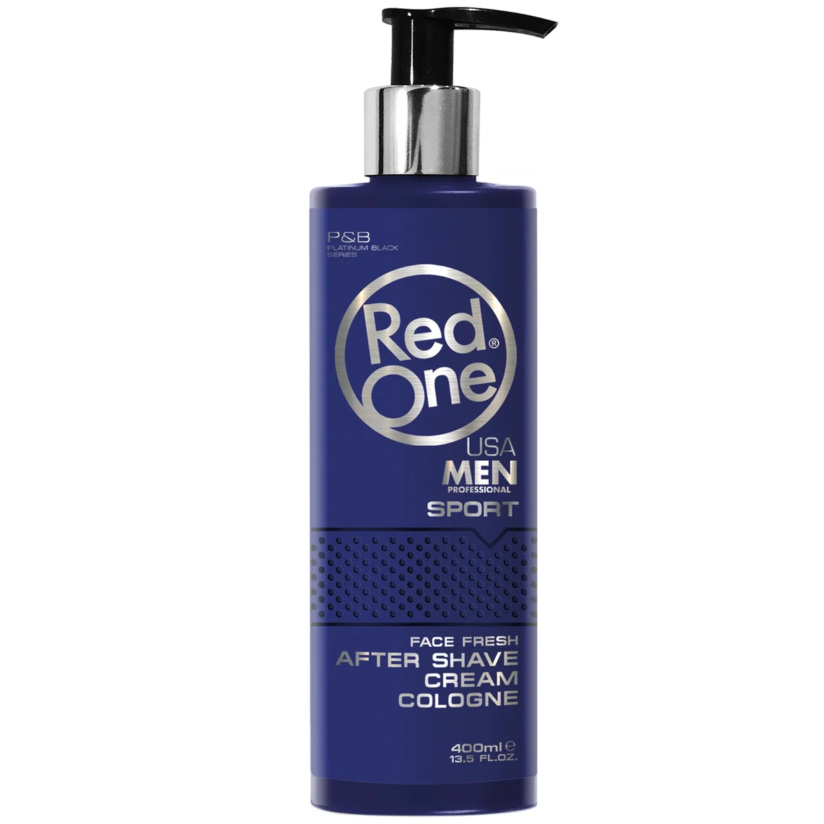 RedOne After Shave Cream Men Professional Sport 400ml