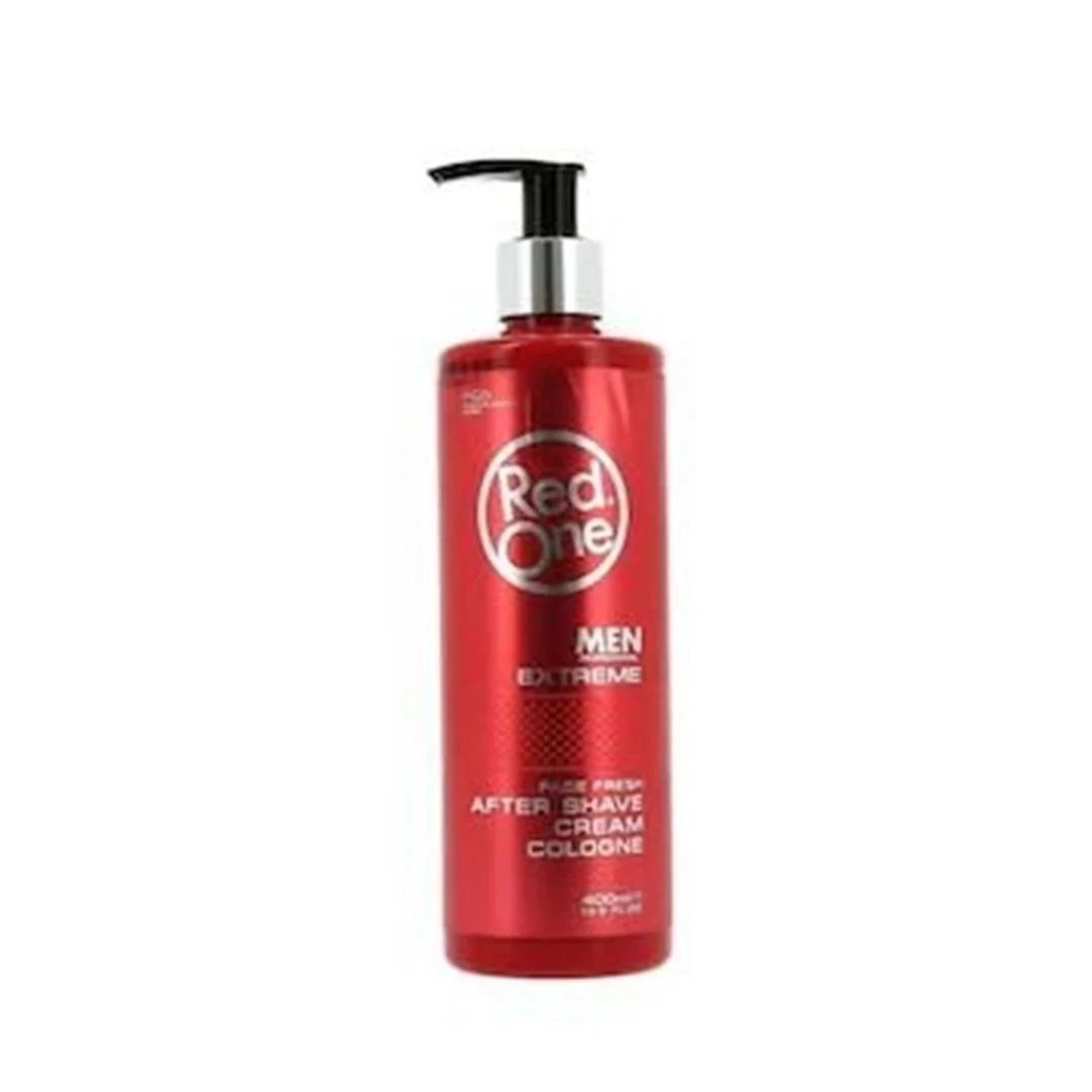 RedOne After Shave Cream Men Professional Cologne Fragance 400ml