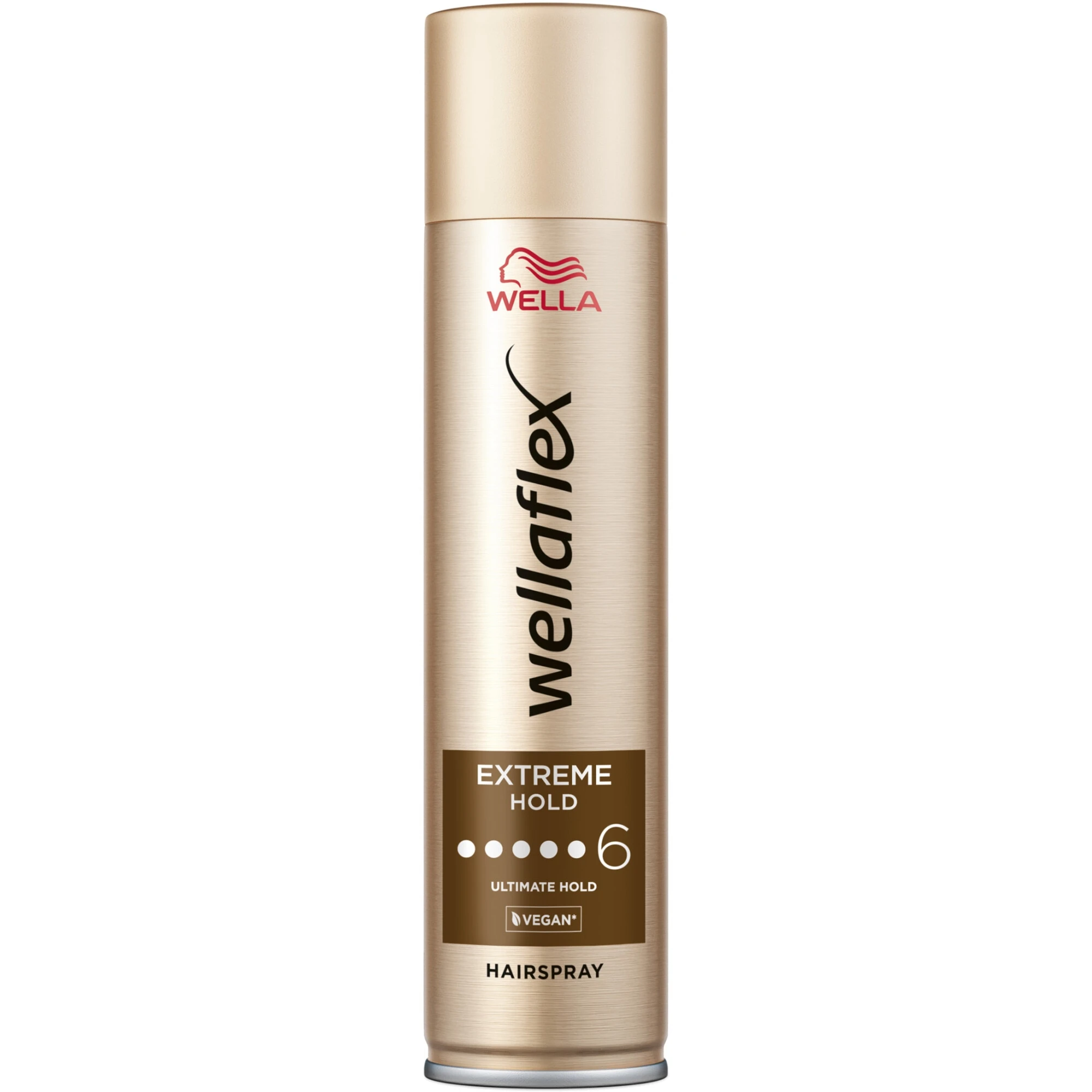 Wella Wellaflex Hairspray Extreme Hold 250ml