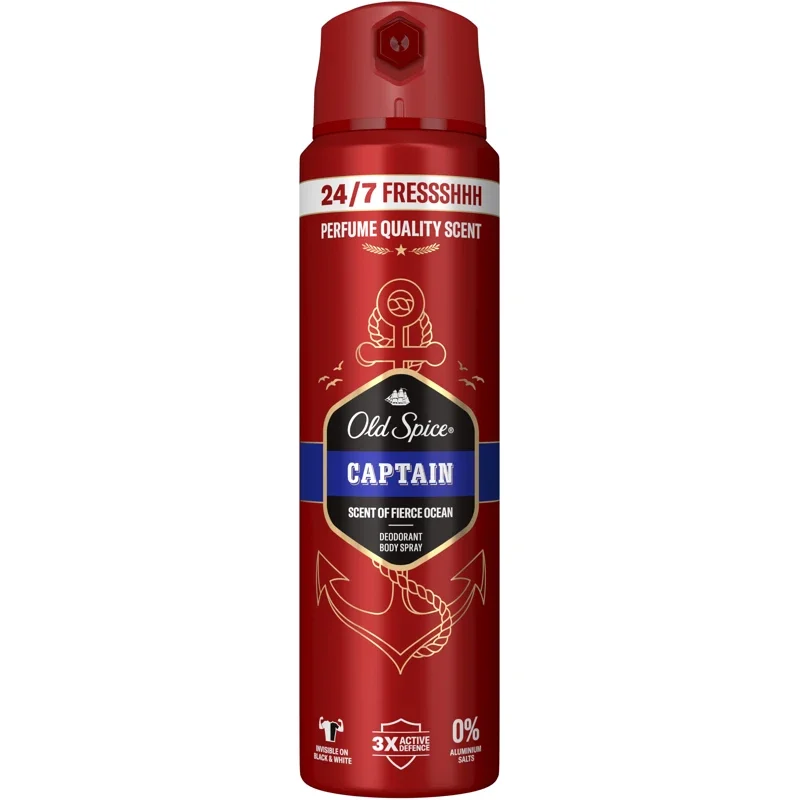Old Spice DEO 150ml Captain