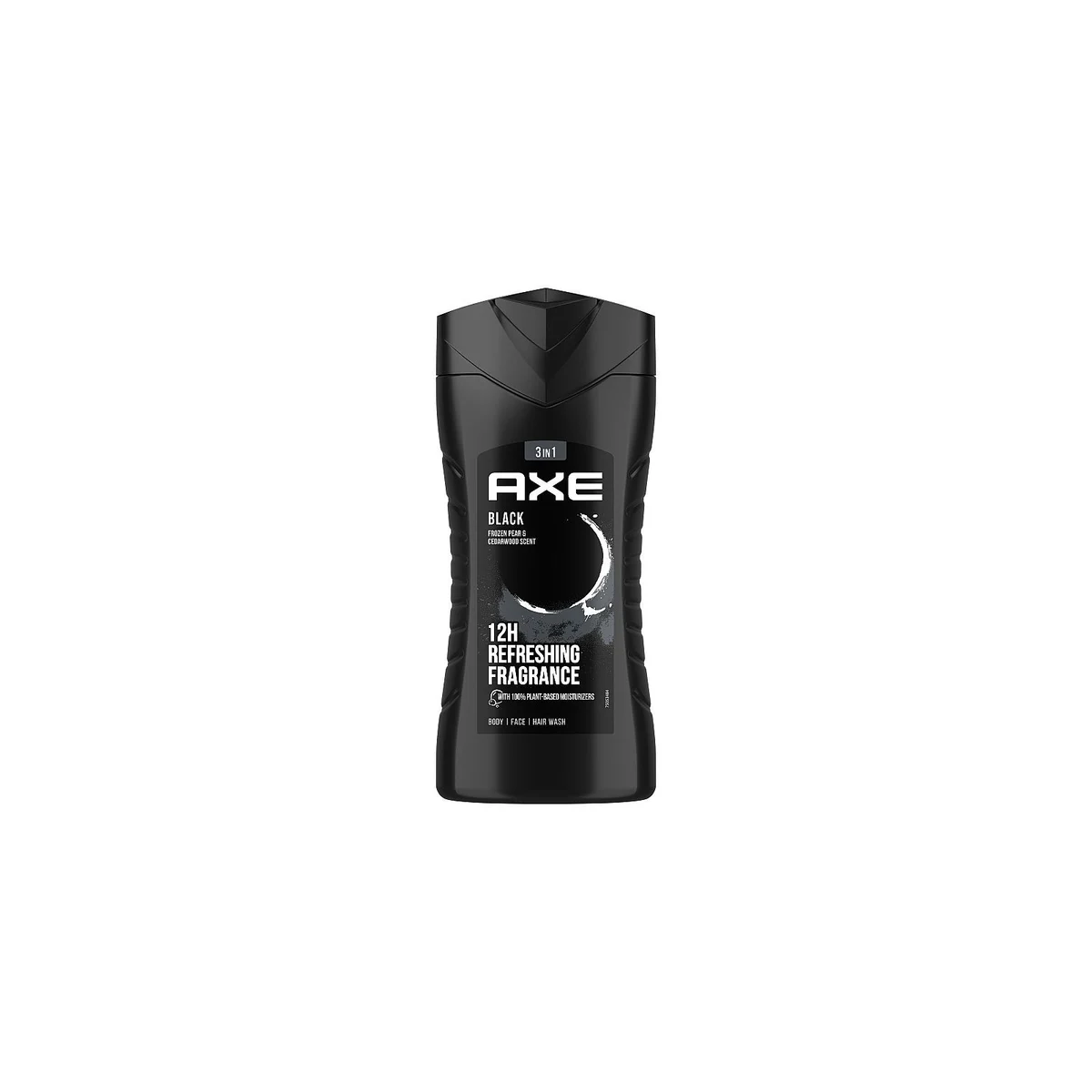 Axe Shower Gel Black 250ml
