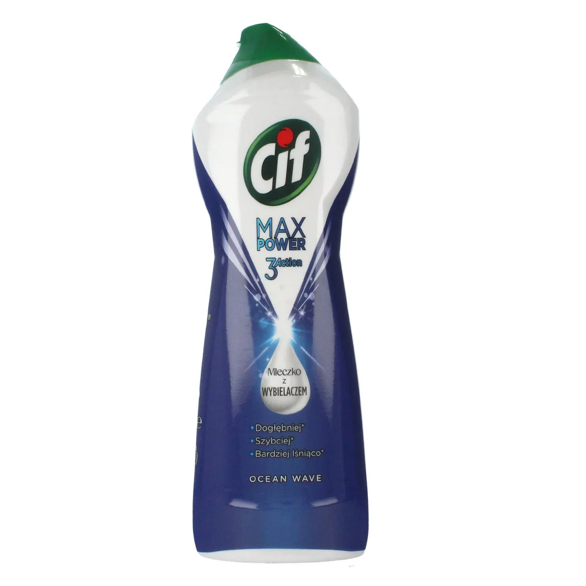 Cif Cleaning Milk Ocean Max Power 1001g