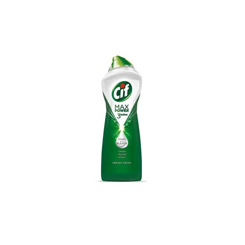 Cif Cleaning Milk 1001g Spring Max Power