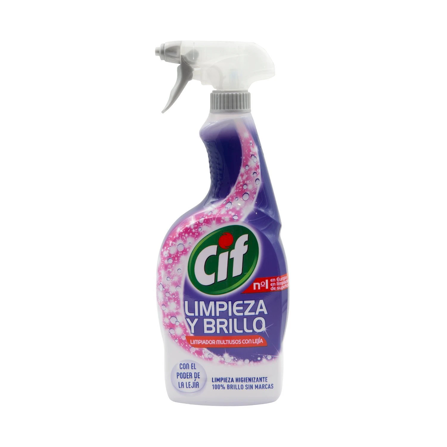 Cif Clean & Brightness Antibacterial Multipurpose Spray 750ml