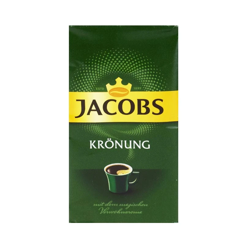 JACOBS 100G KRONUNG - GROUND /18