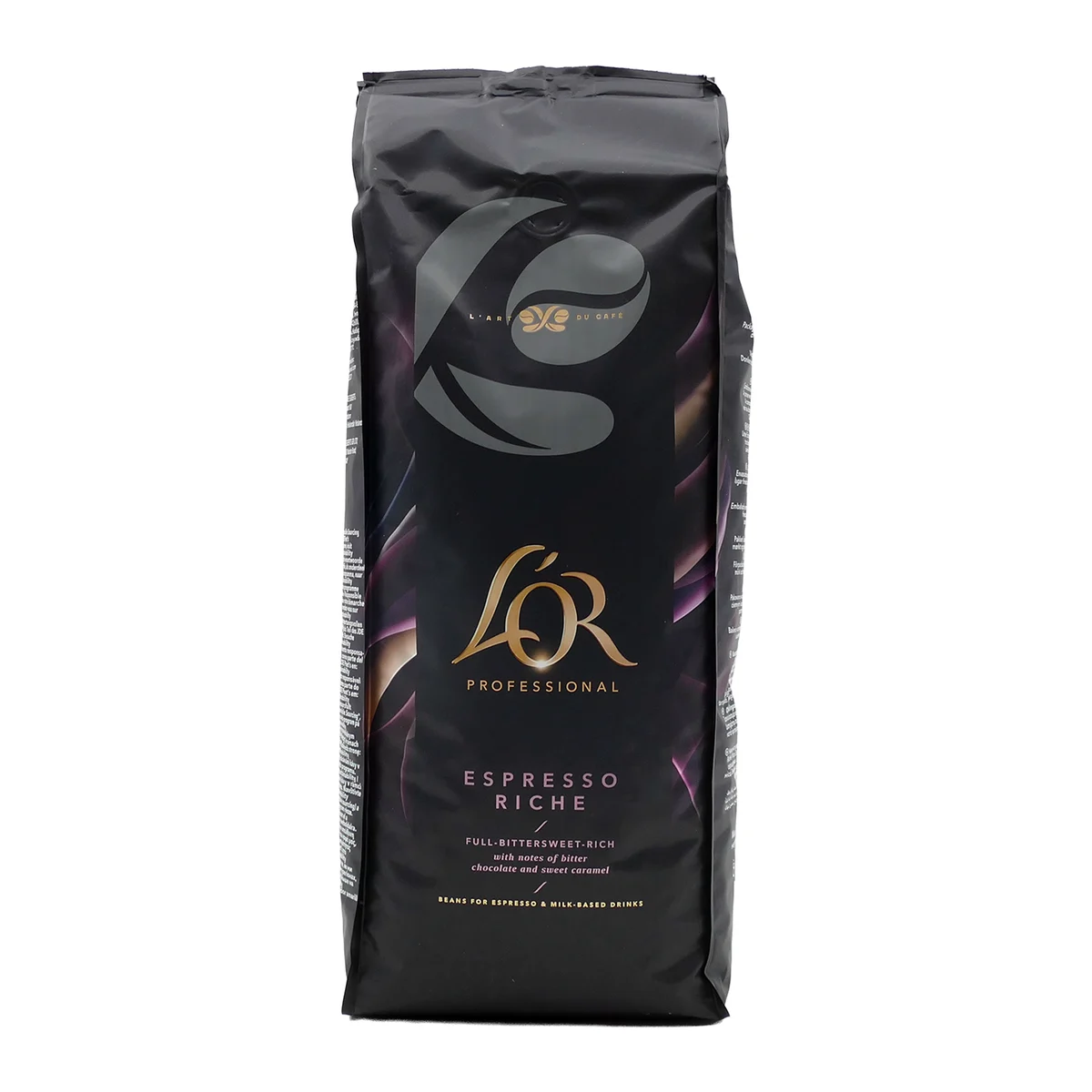 L'OR 1kg Professional Espresso Riche Beans /6