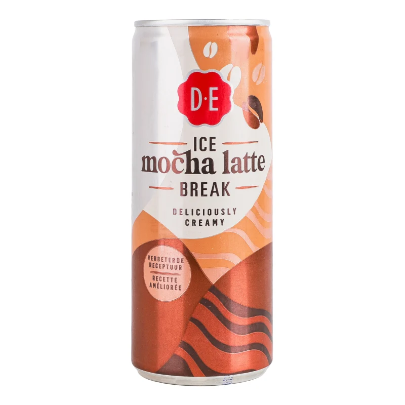 Douwe Egberts IJskoffie Moccha Latte