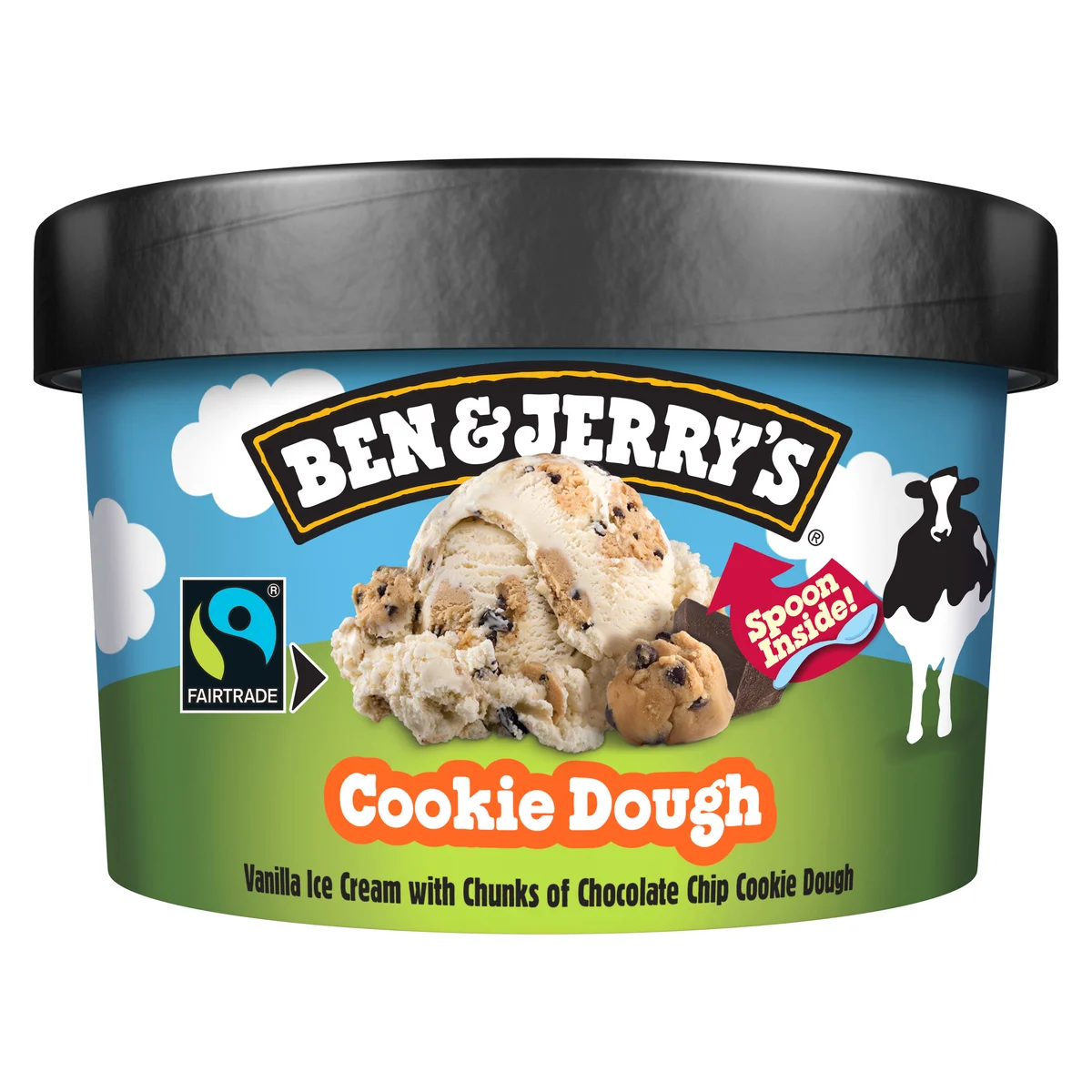 Ben & Jerry COOKIE DOUGH