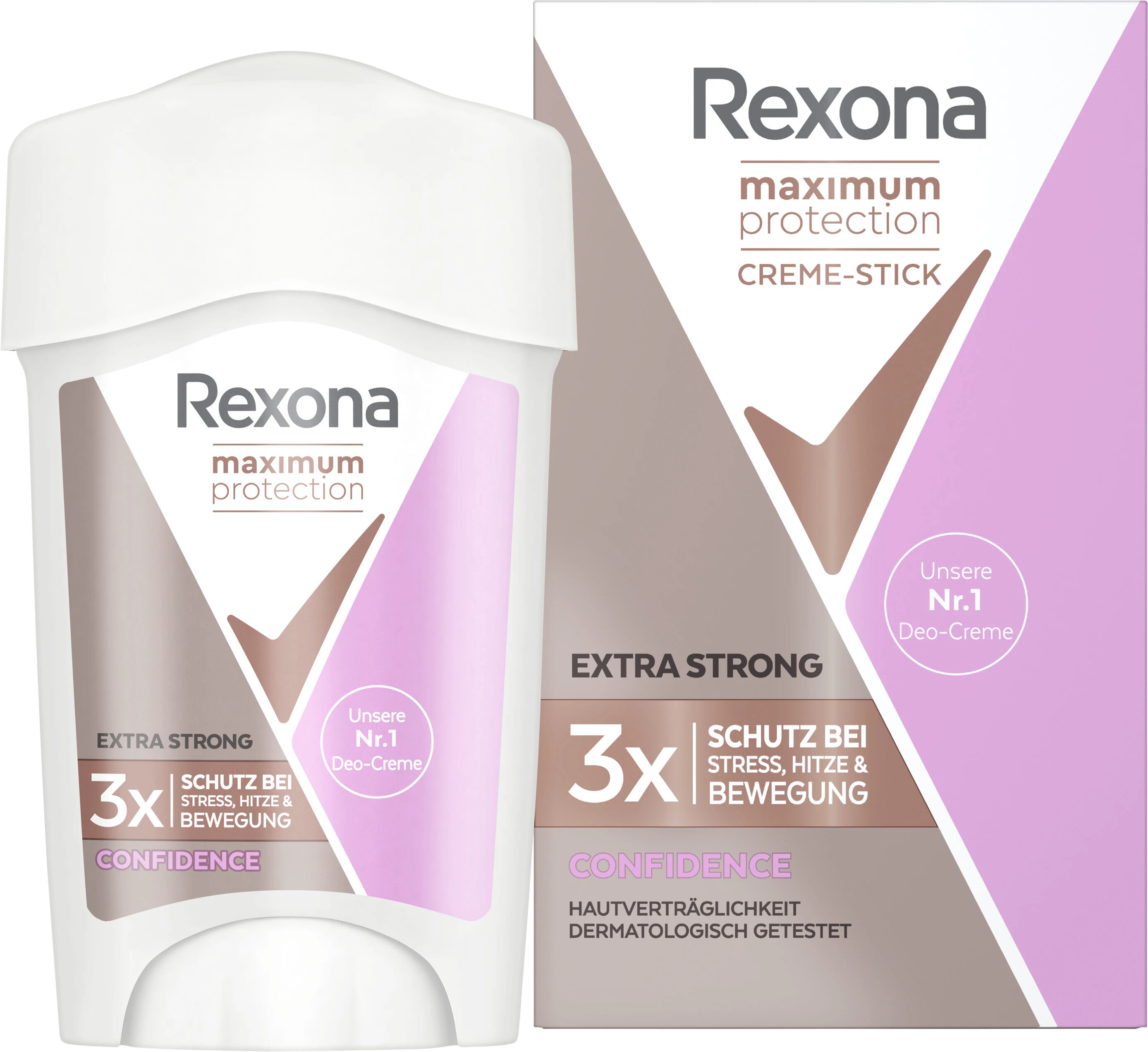 Rexona Maximum Protection Stick Deodorant Woman 45 ml