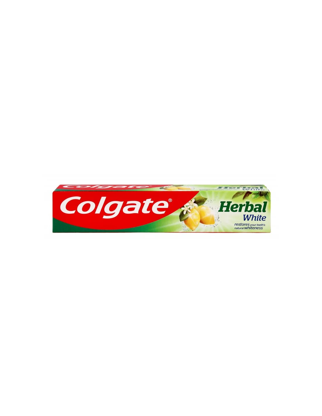Colgate Toothpaste Herbal White 75ml