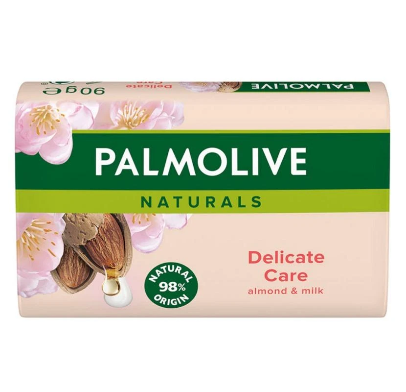 Palmolive Almond Milk Soap 90g