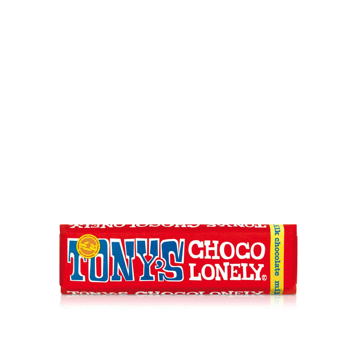 Tony's Chocolonely Milk Chocolate