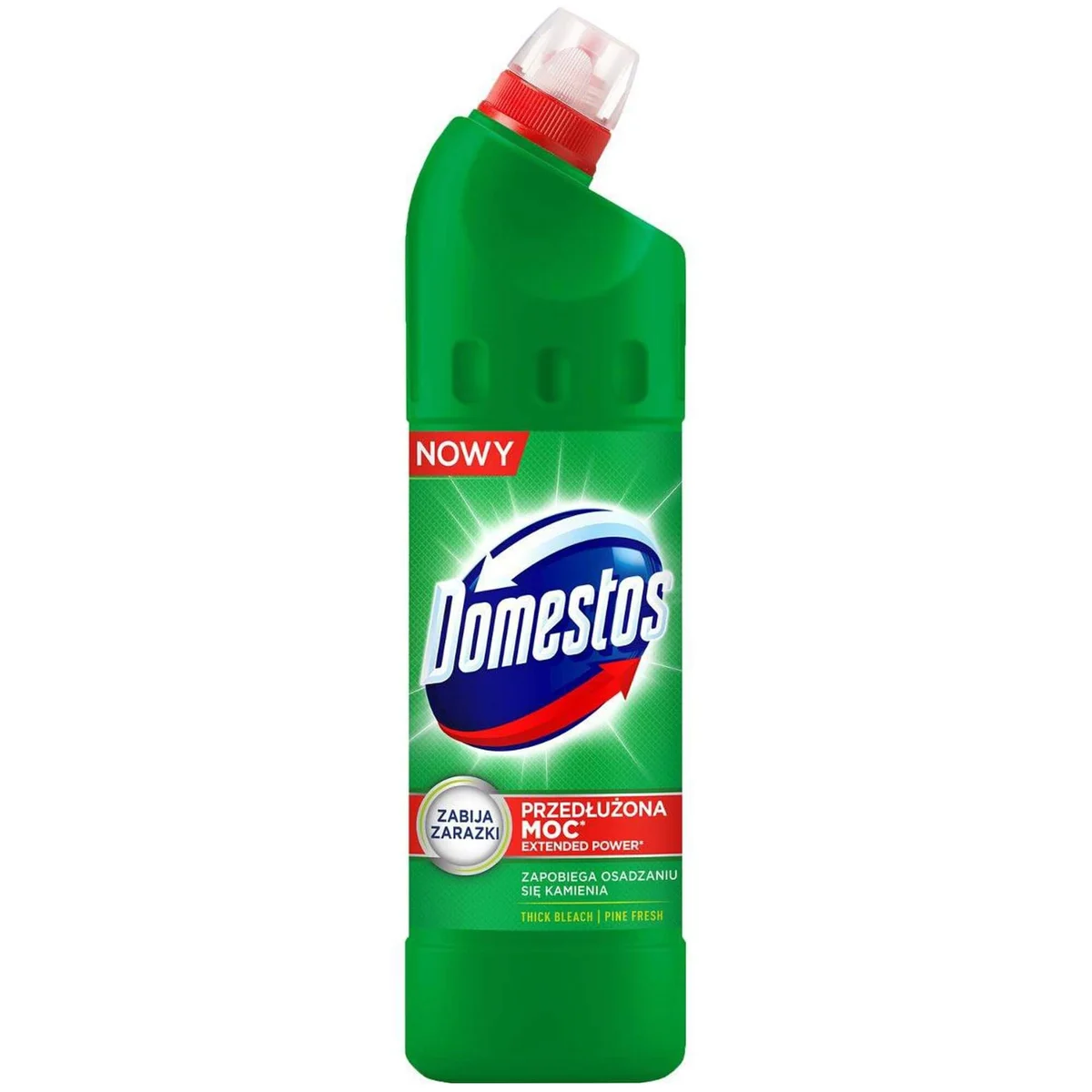 Domestos Toilet Cleaner Pine 1l