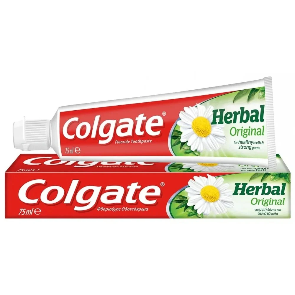 Colgate Toothpaste Herbal Original 75ml