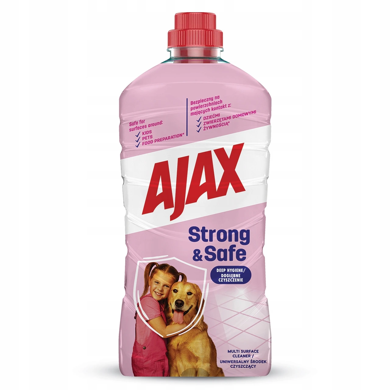 Ajax Strong & Safe 1L