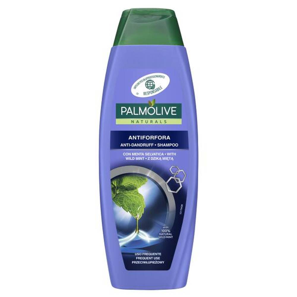 Palmolive Shampoo Anti-Dandruff Mint 350ml