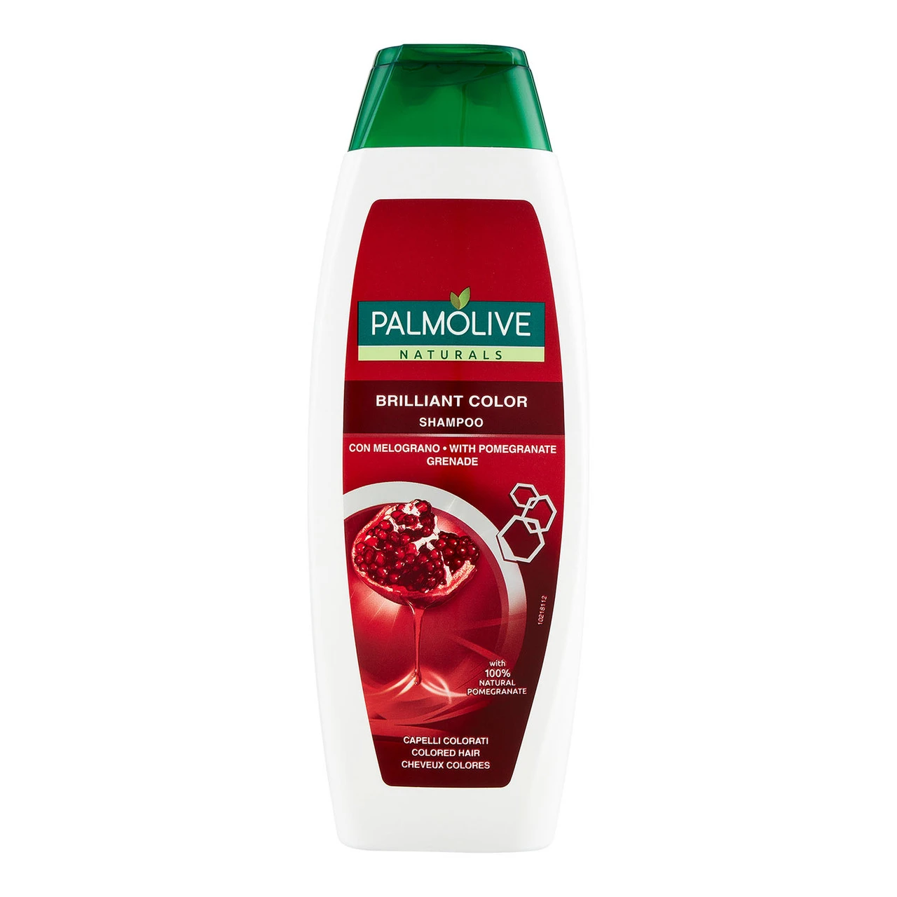 Palmolive Shampoo 350ml Brilliant Color Pomegranate