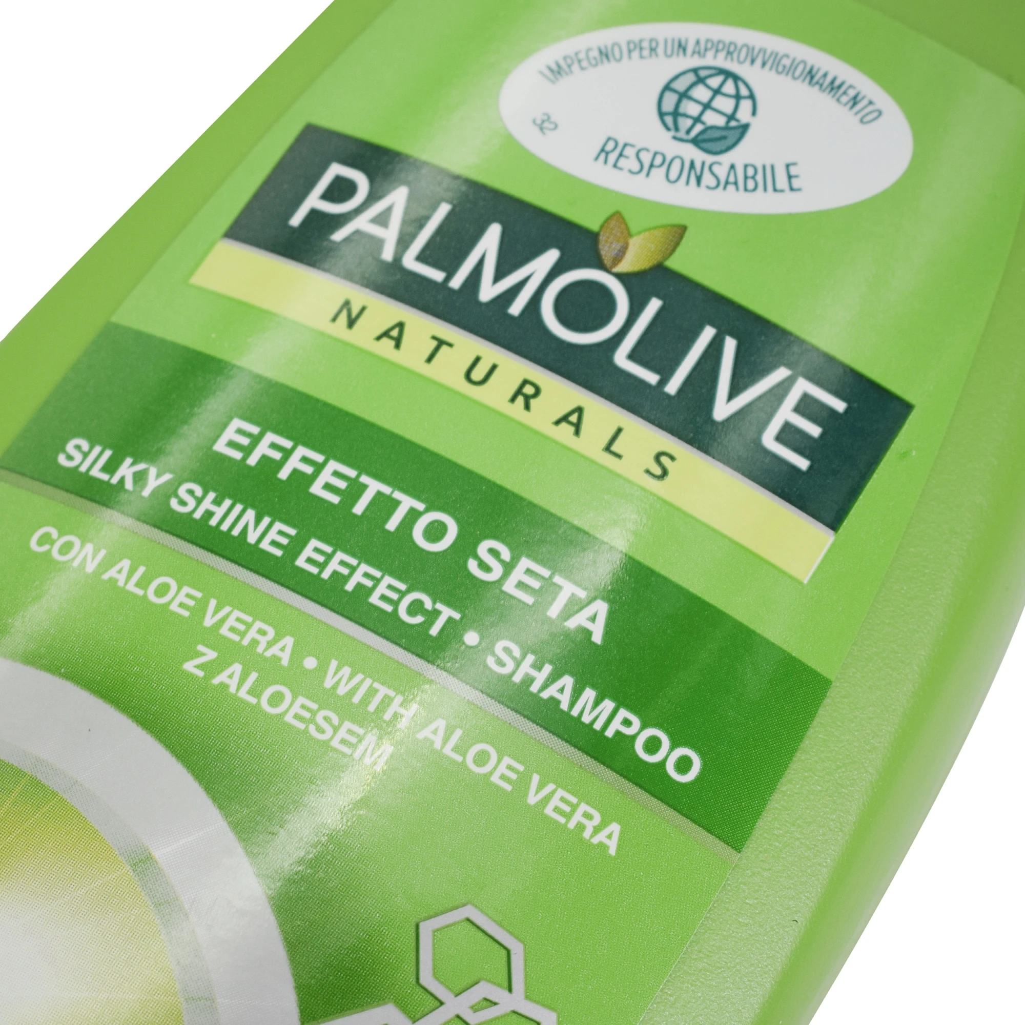 Palmolive Shampoo Silky Shine Effect Aloe Vera 350ml