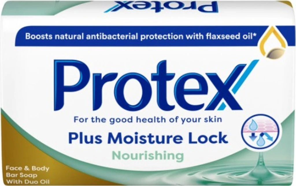 Protex Soap 90g Nourishing