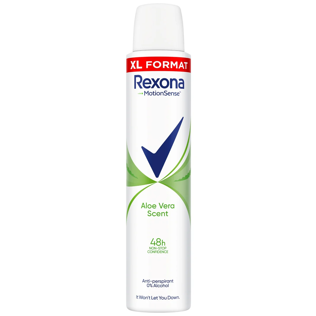 Rexona Women Deodorant Aloe Vera 200ml