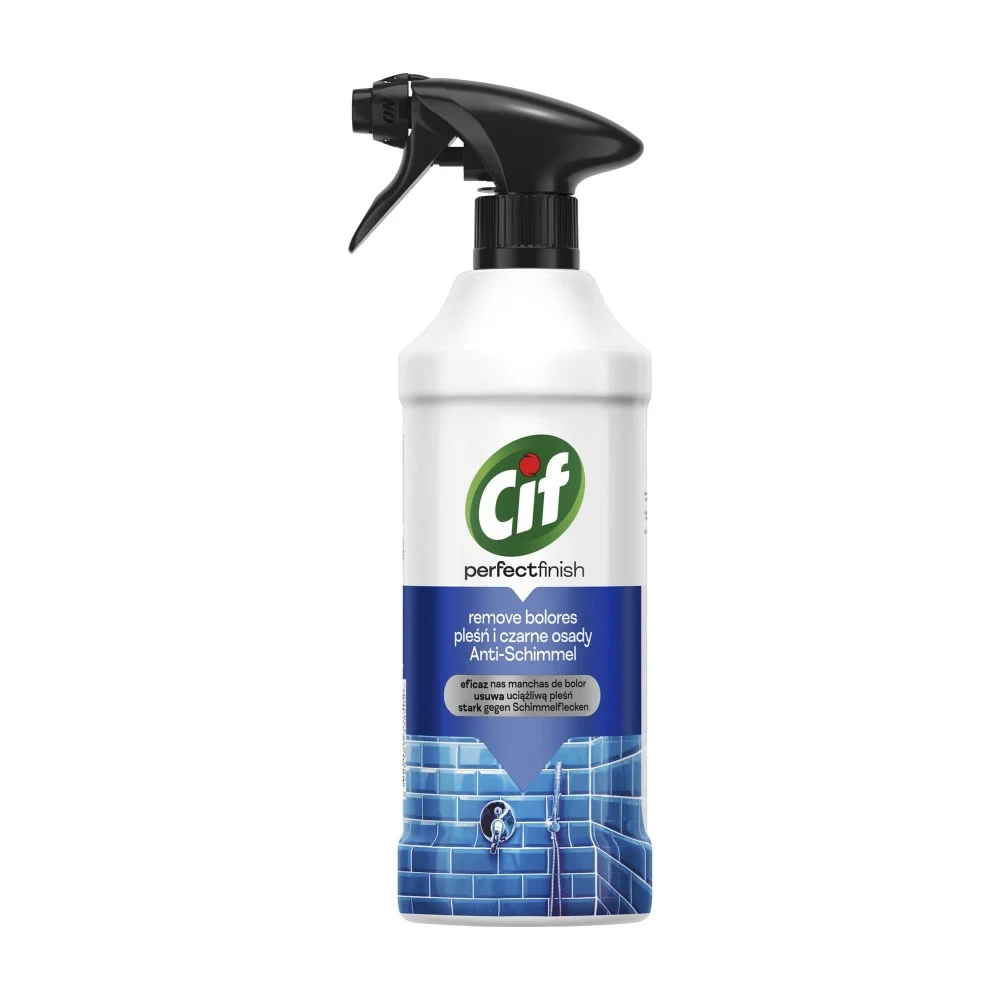 Cif Liquid Anti-Mold Perfect Finish 435ml