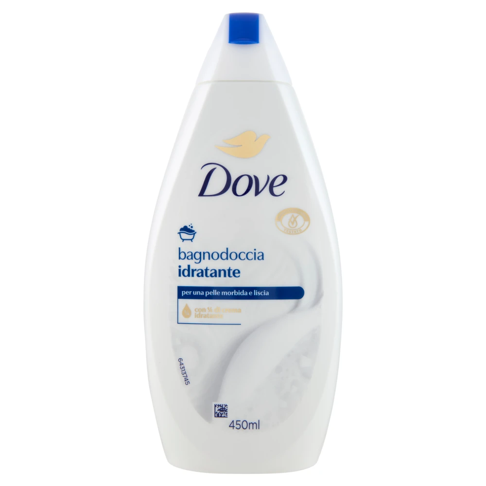 Dove Bath Gel Original 450ml