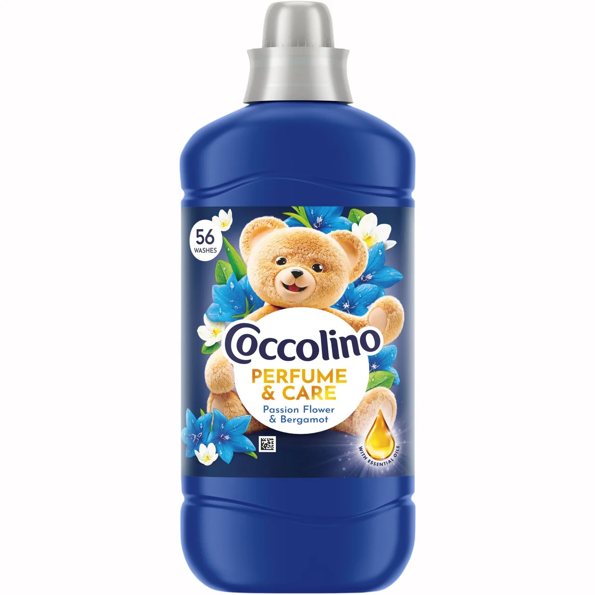 Coccolino Perfume & Care Passion Flower & Bergamot 1288ml