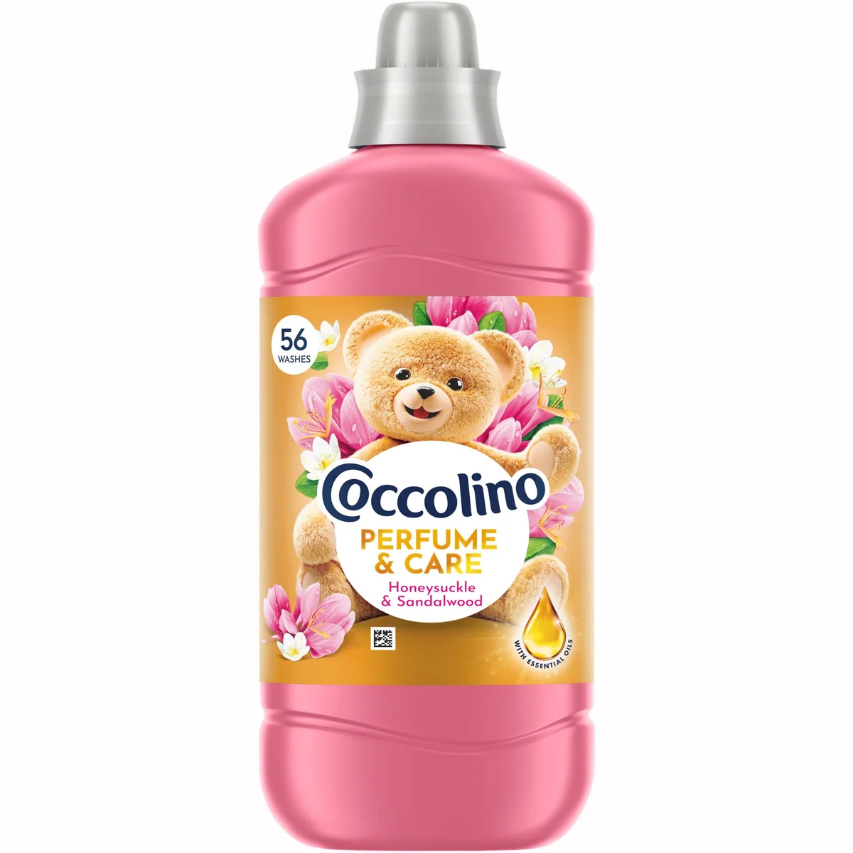Coccolino Perfume & Care Honeysuckle & Sandalwood 1288ml