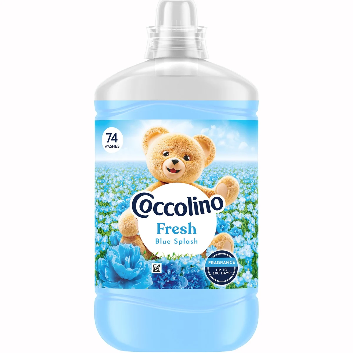 Coccolino Fresh & Soft Blue Splash 1702 ml