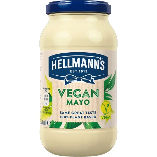 Hellmann's Vegan Mayonnaise