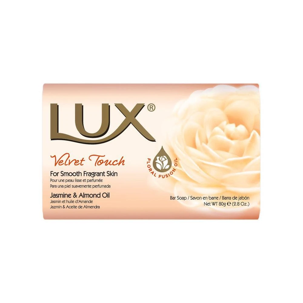 Lux Soap Velvet 80g