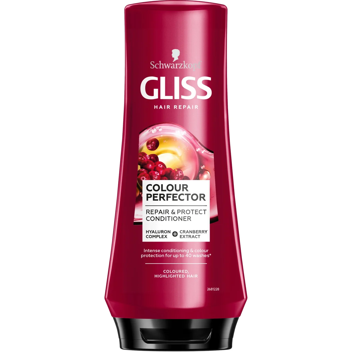 Gliss Kur Hair Conditioner Colour Perfector 200ml