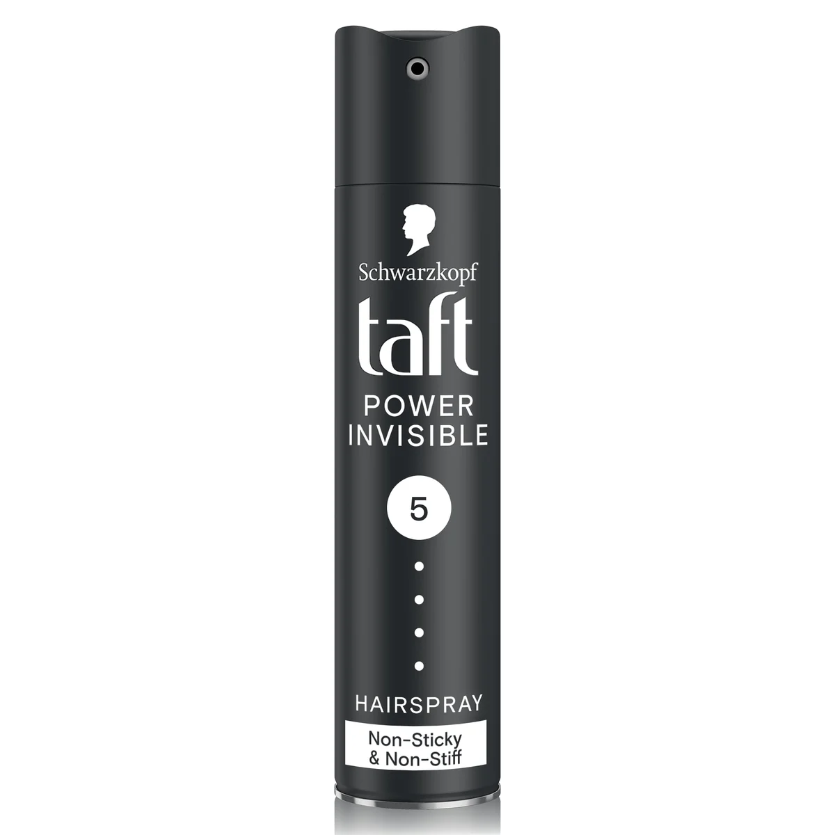 Taft Hairspray Power Invisible 250ml