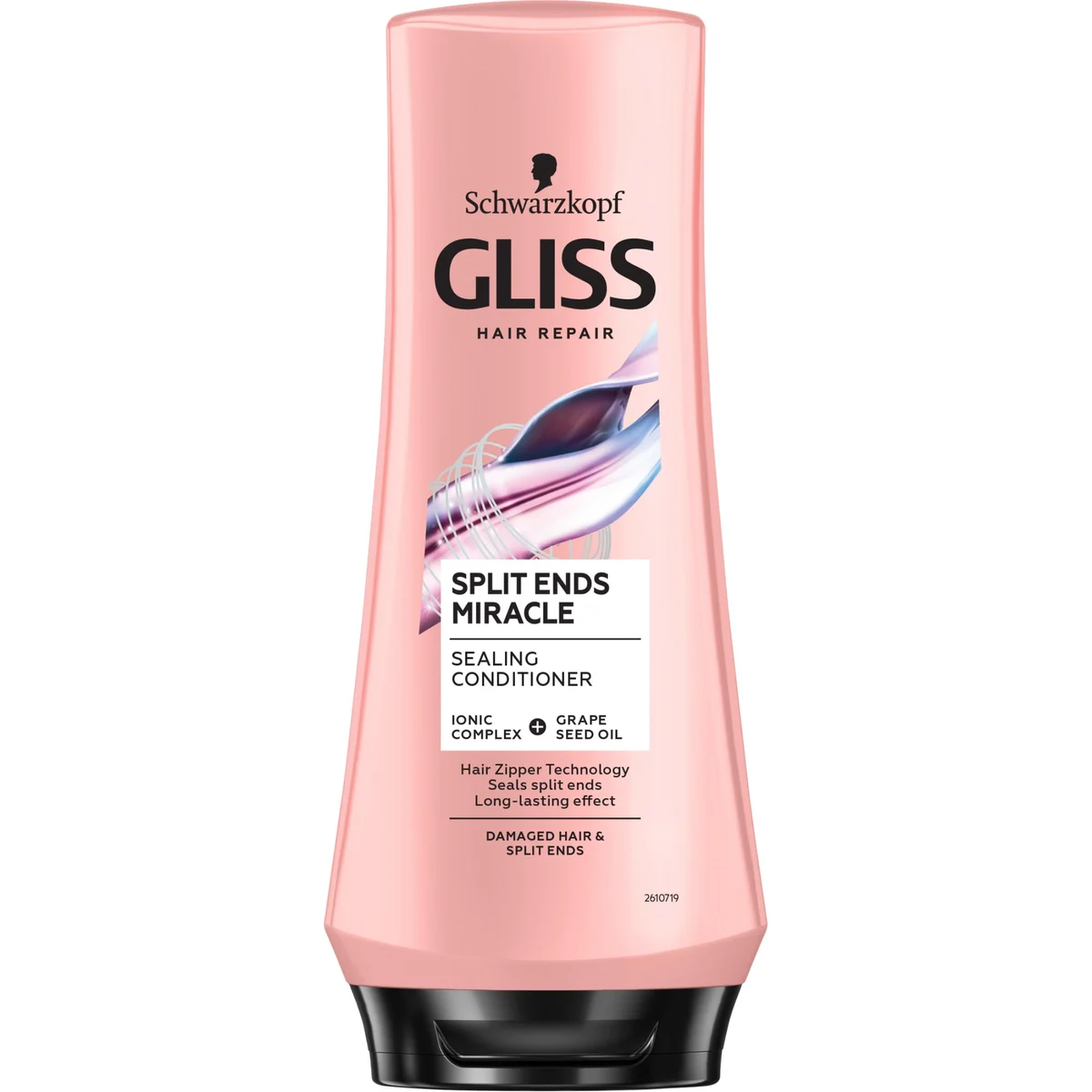 Gliss Kur Hair Conditioner Split Ends Miracle 200ml