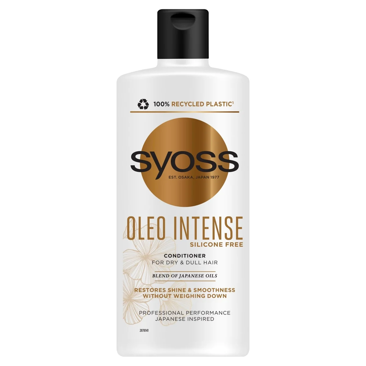 Syoss Conditioner Oil Intense 440ml